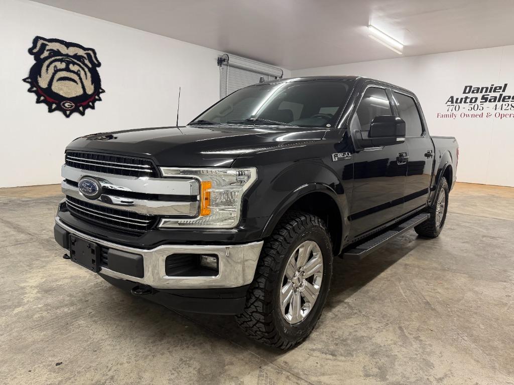 2019 Ford F-150 - $19,750