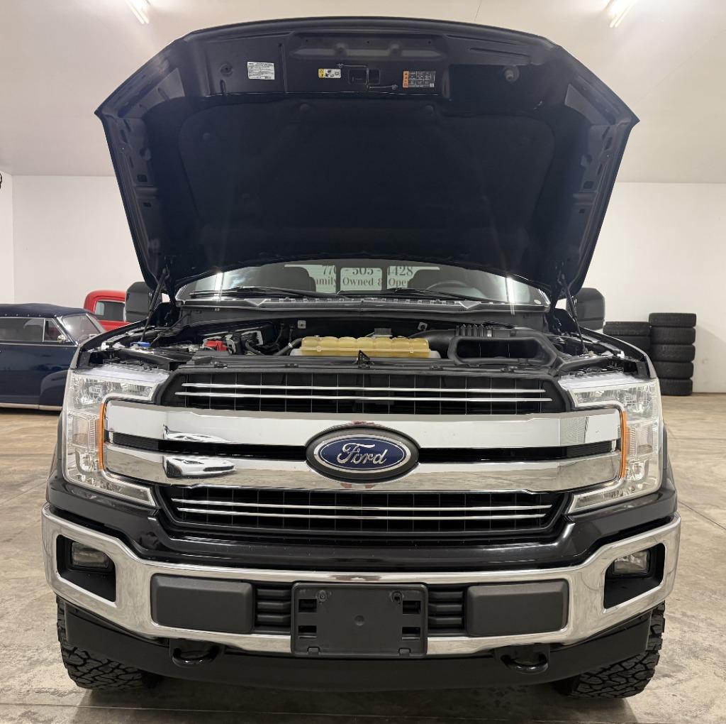 2019 Ford F-150 - $19,750