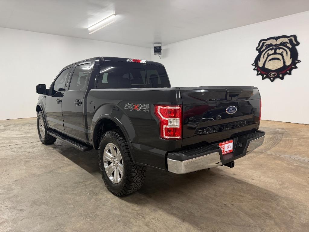 2019 Ford F-150 - $19,750