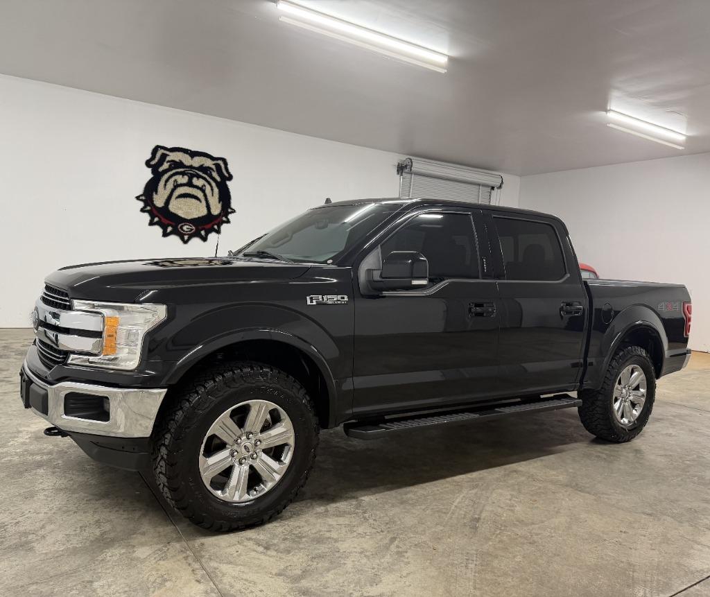 2019 Ford F-150 - $19,750