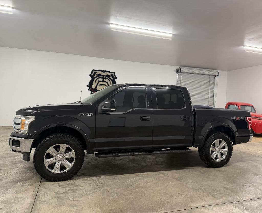 2019 Ford F-150 - $19,750