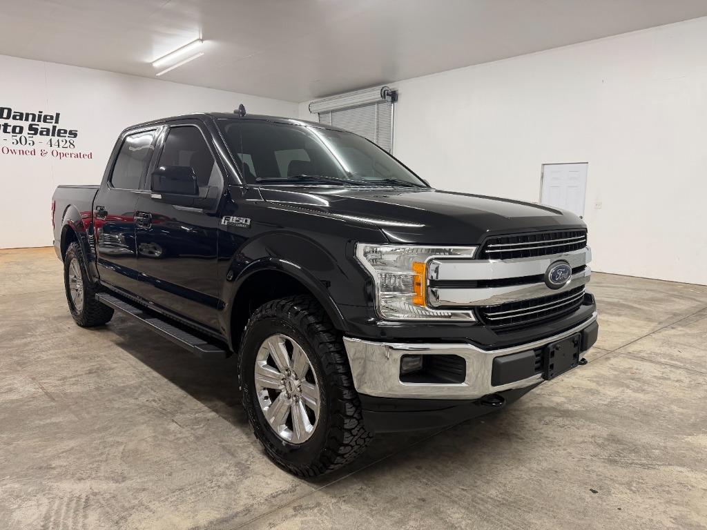 2019 Ford F-150 - $19,750