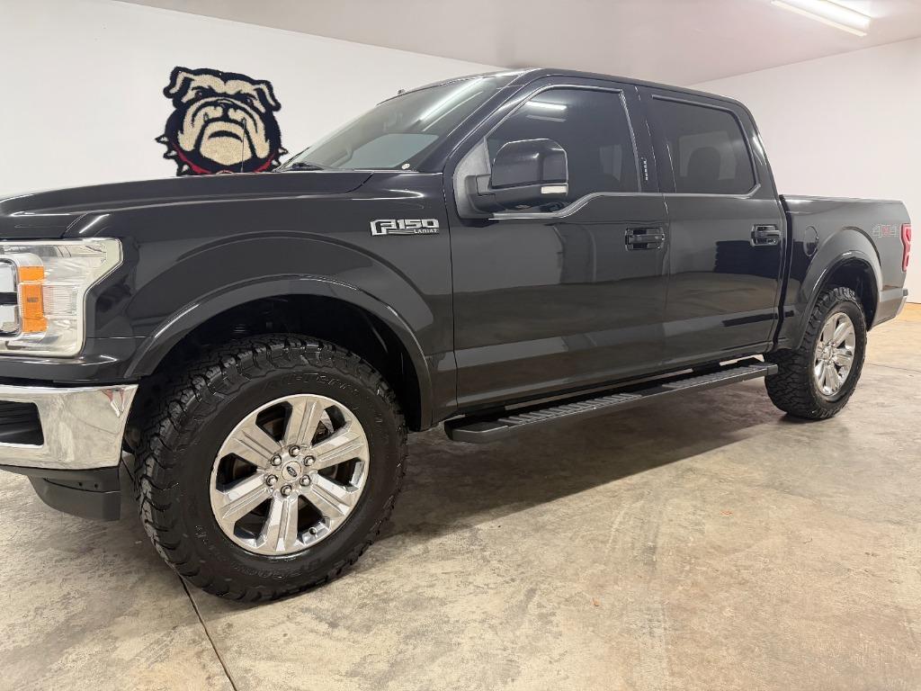 2019 Ford F-150 - $19,750