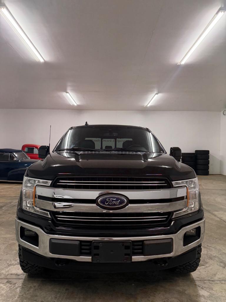 2019 Ford F-150 - $19,750