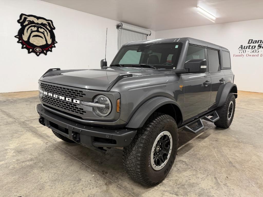 2023 Ford Bronco