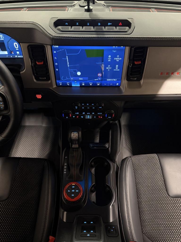 2024 Ford Bronco - $70,950