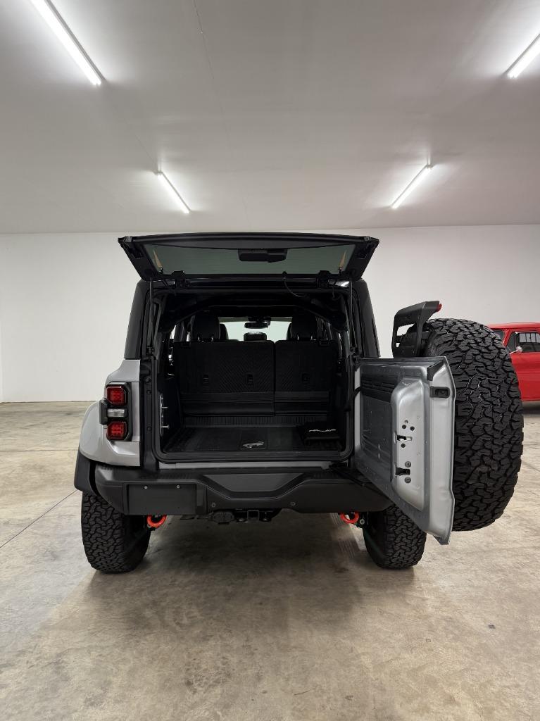 2024 Ford Bronco - $70,950