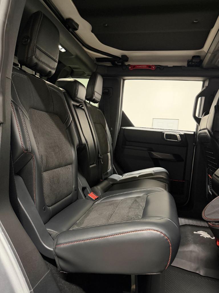 2024 Ford Bronco - $70,950