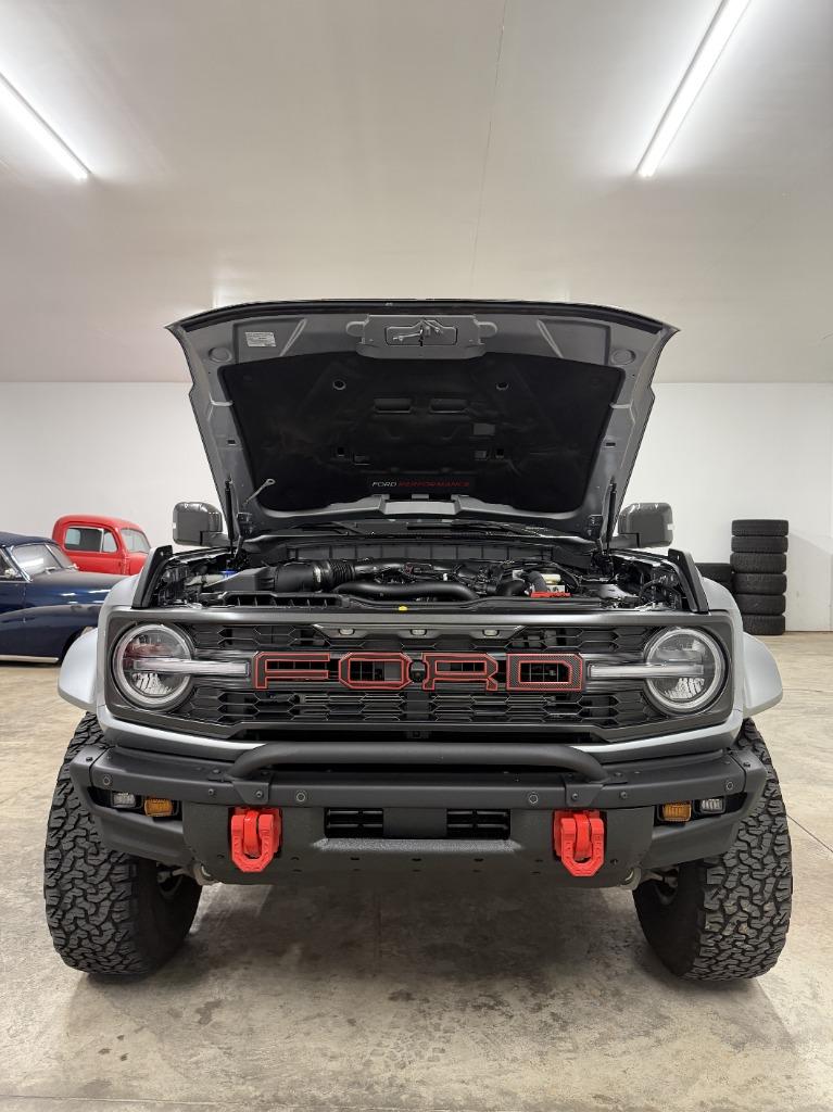 2024 Ford Bronco - $70,950
