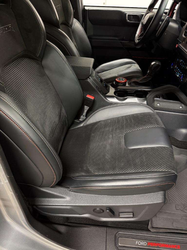 2024 Ford Bronco - $70,950