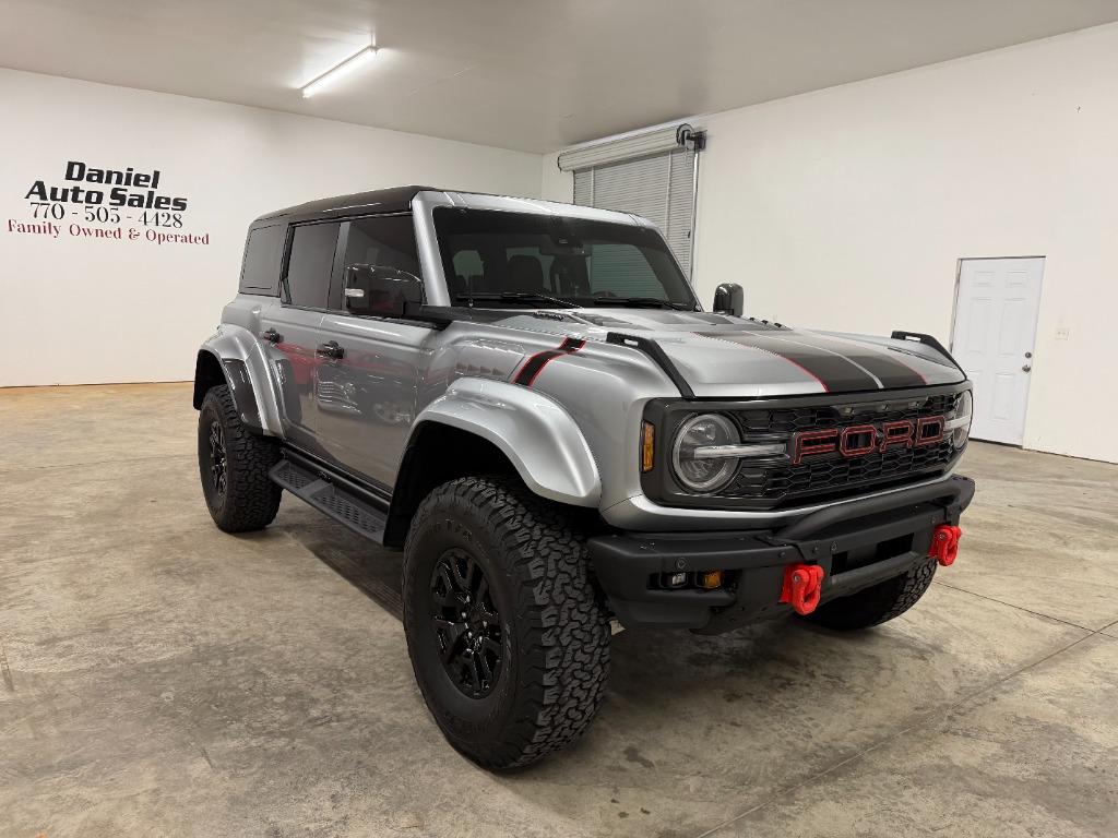 2024 Ford Bronco - $70,950