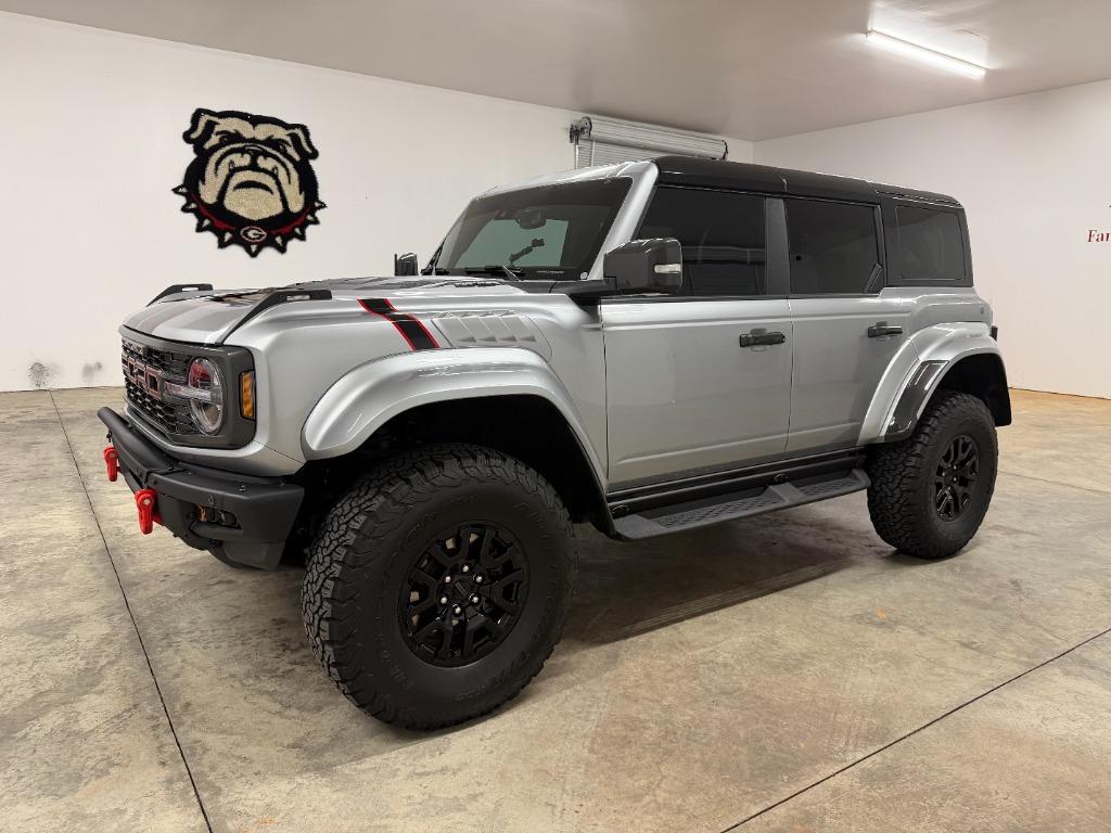 2024 Ford Bronco - $70,950