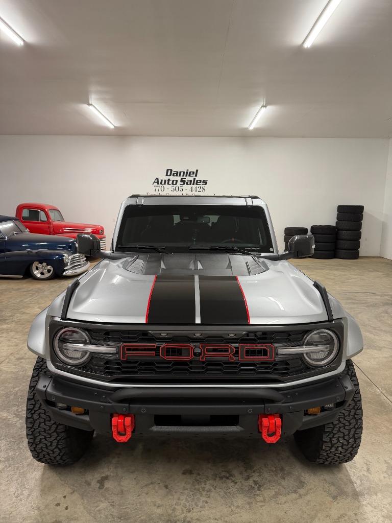 2024 Ford Bronco - $70,950