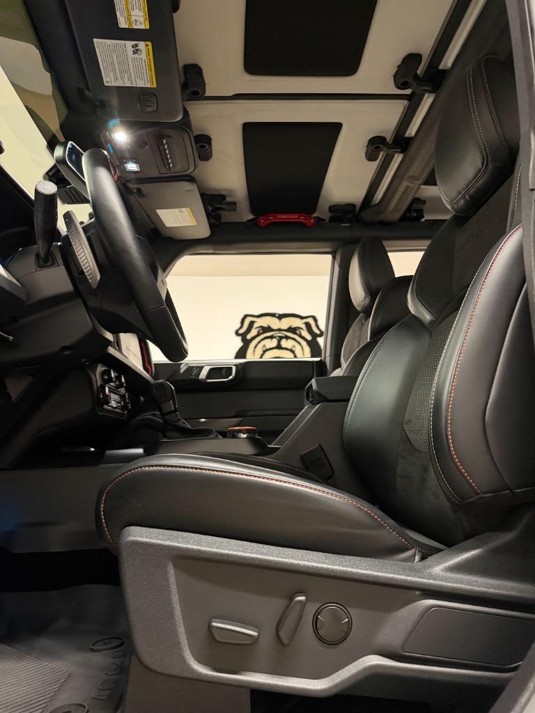 2024 Ford Bronco - $70,950