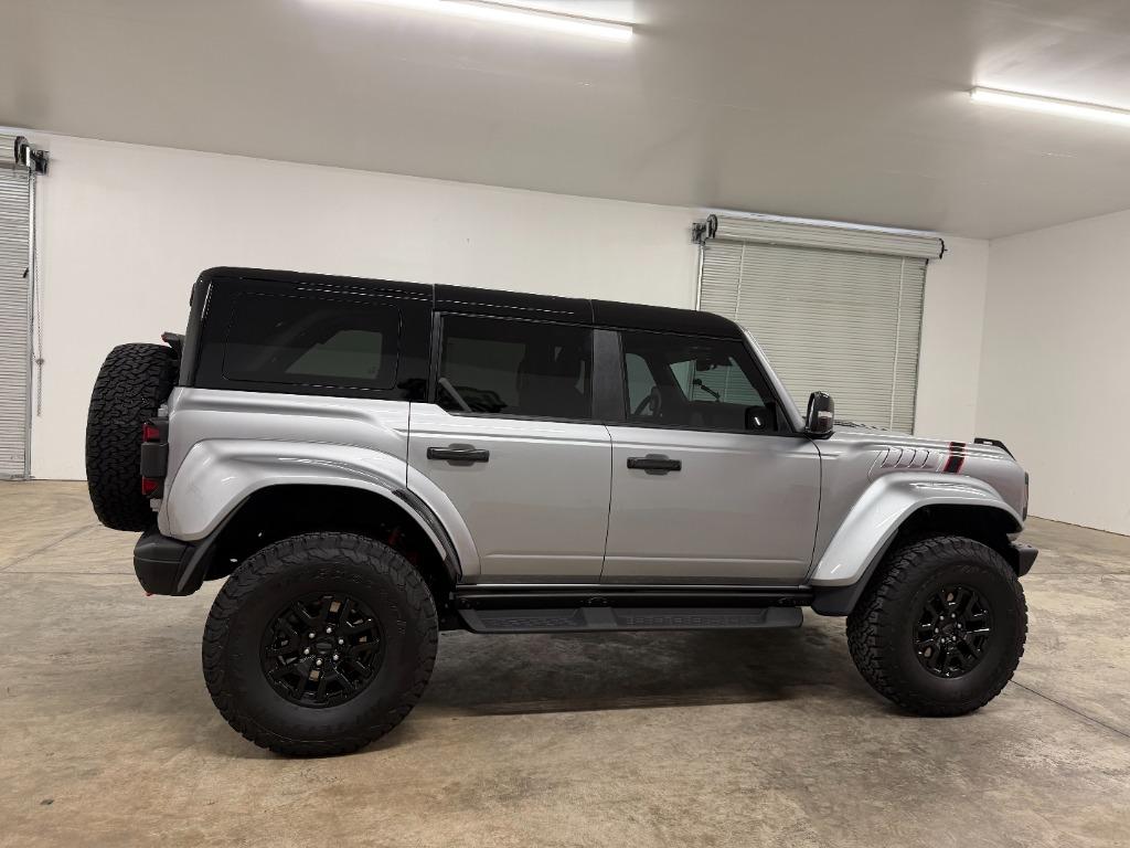 2024 Ford Bronco - $70,950