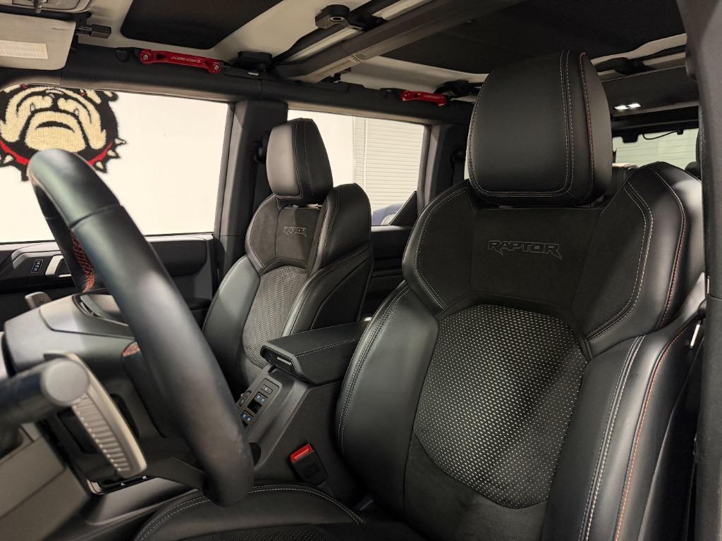 2024 Ford Bronco - $70,950