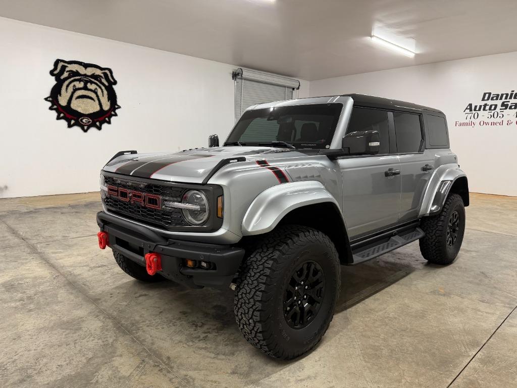 2024 Ford Bronco - $70,950