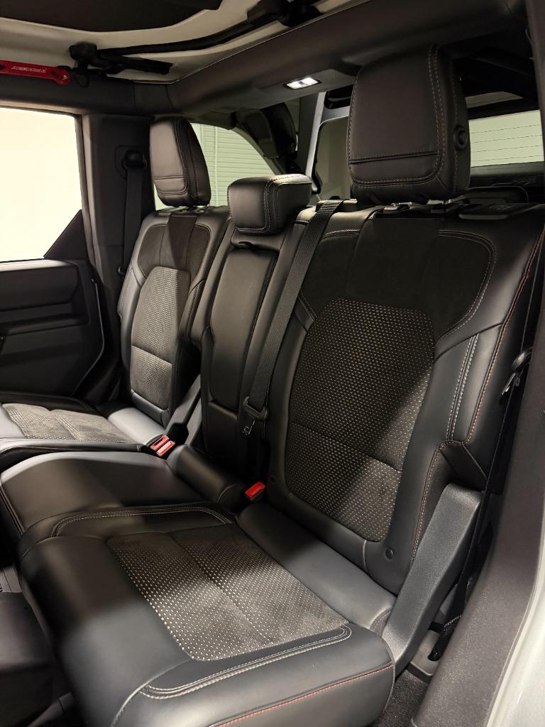 2024 Ford Bronco - $70,950