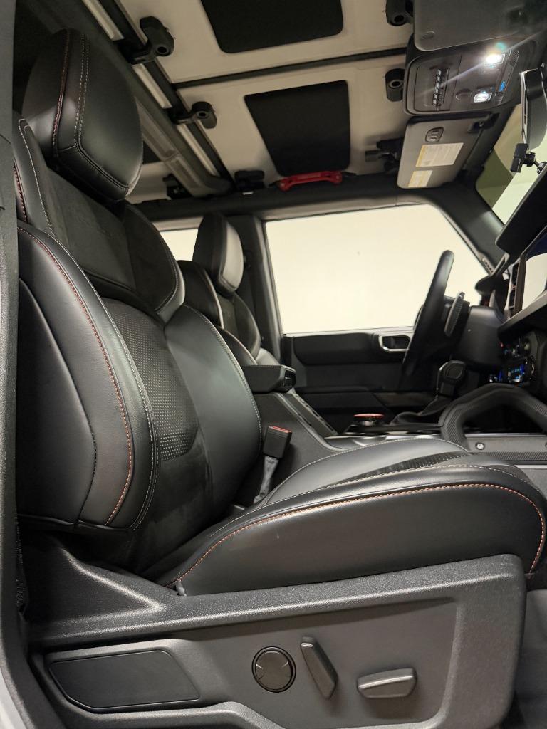 2024 Ford Bronco - $70,950