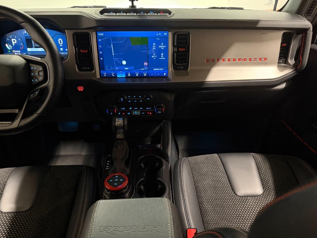 2024 Ford Bronco - $70,950