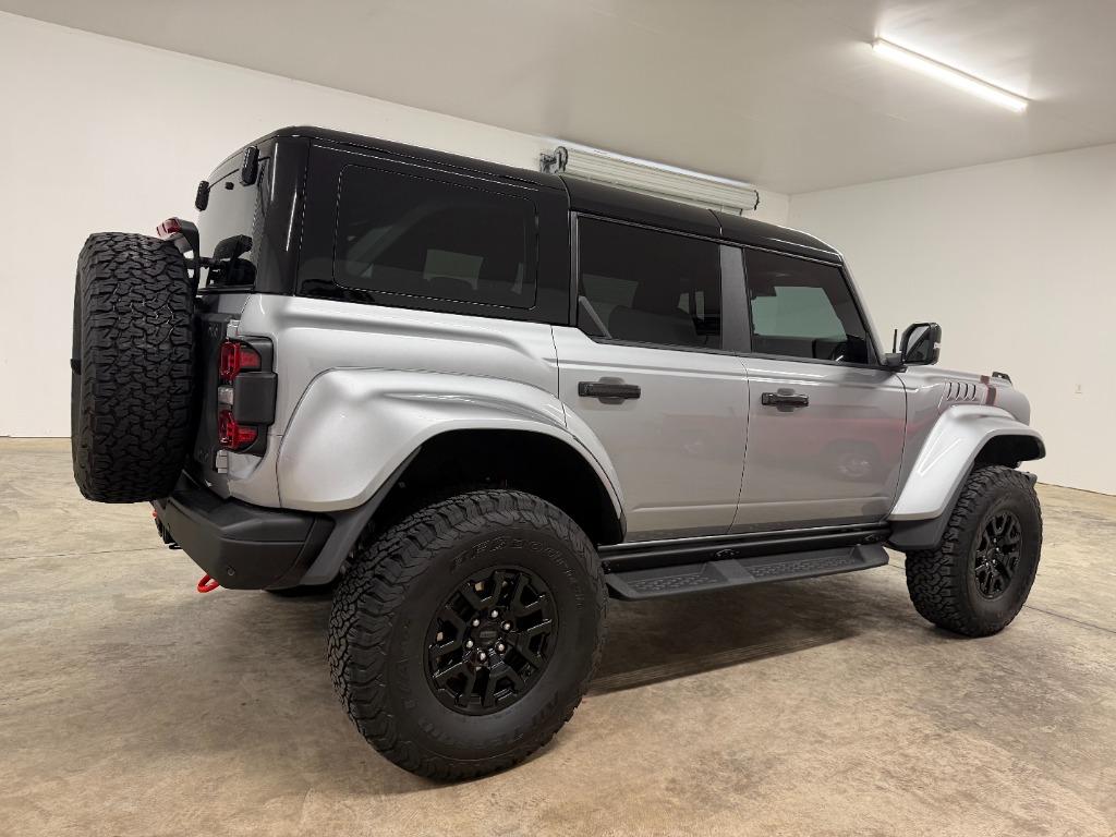 2024 Ford Bronco - $70,950