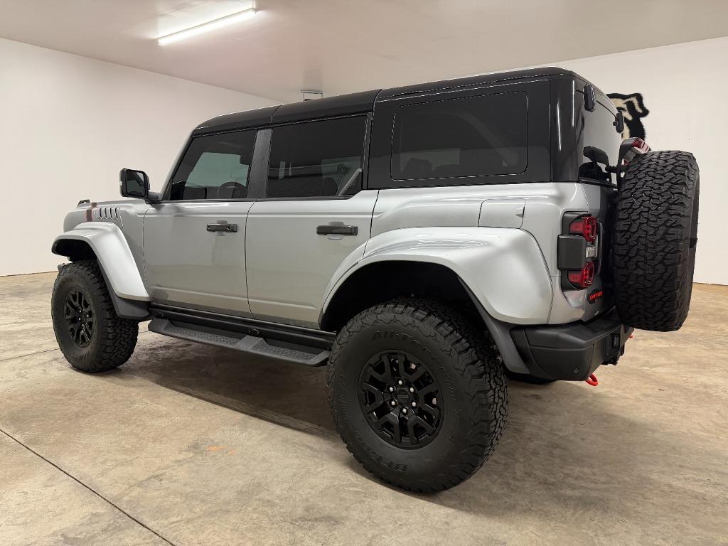 2024 Ford Bronco - $70,950