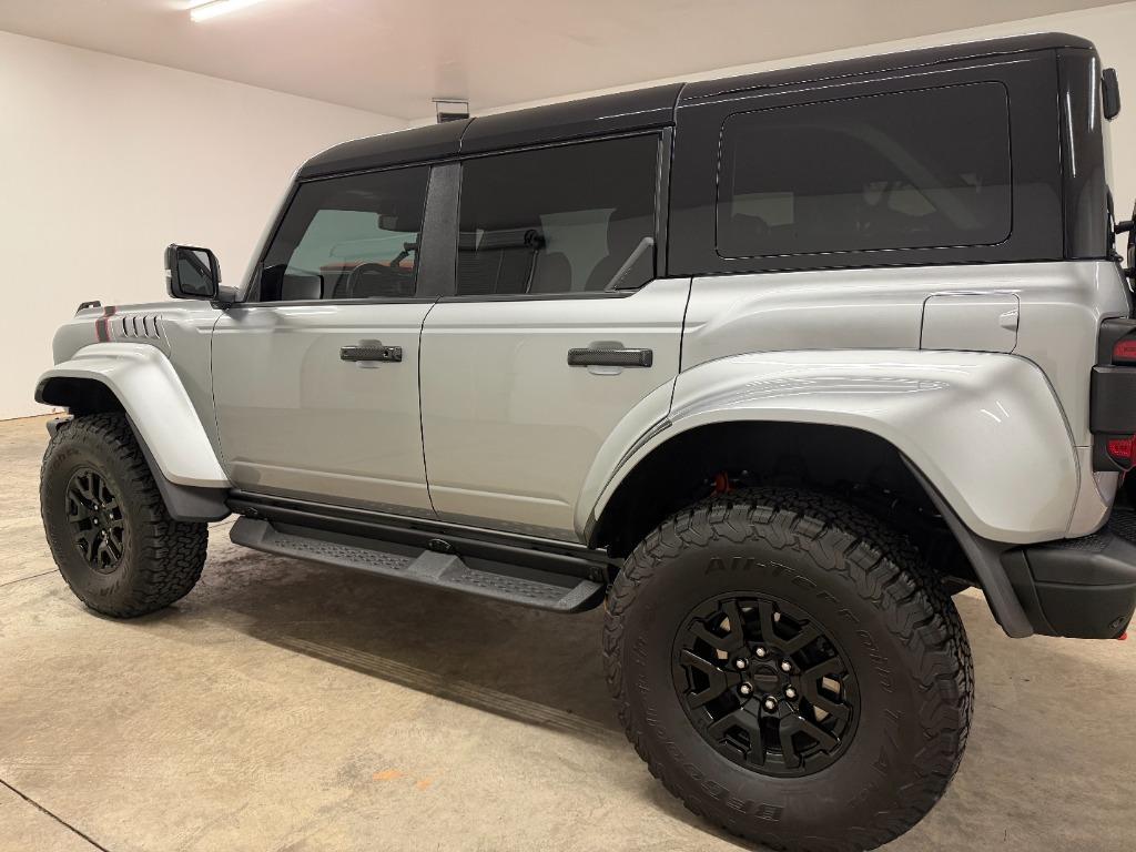 2024 Ford Bronco - $70,950