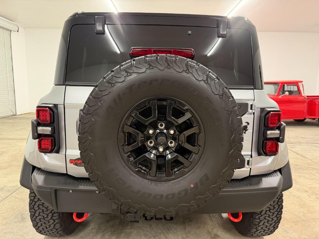 2024 Ford Bronco - $70,950