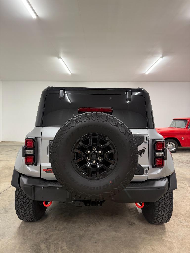 2024 Ford Bronco - $70,950