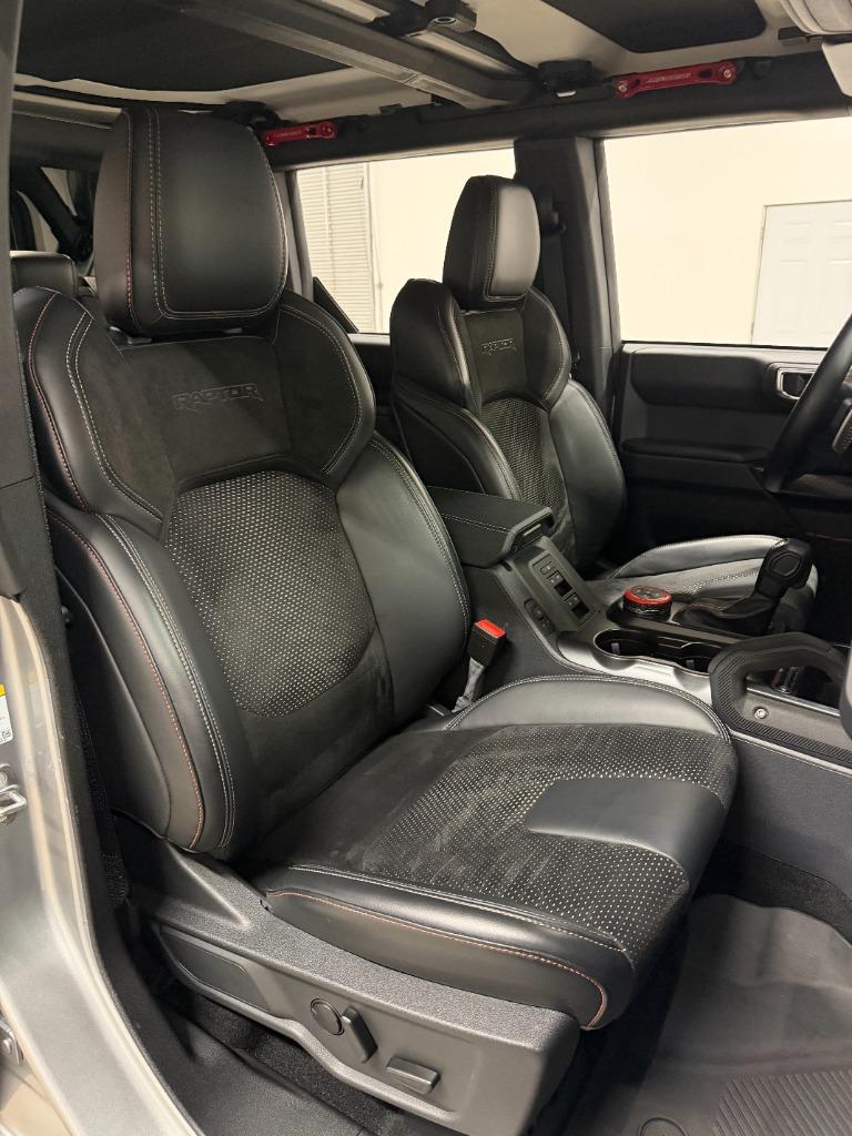 2024 Ford Bronco - $70,950