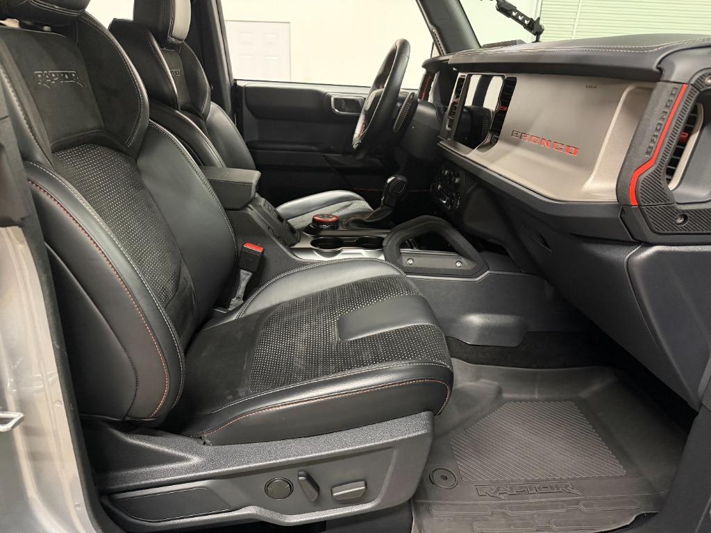 2024 Ford Bronco - $70,950