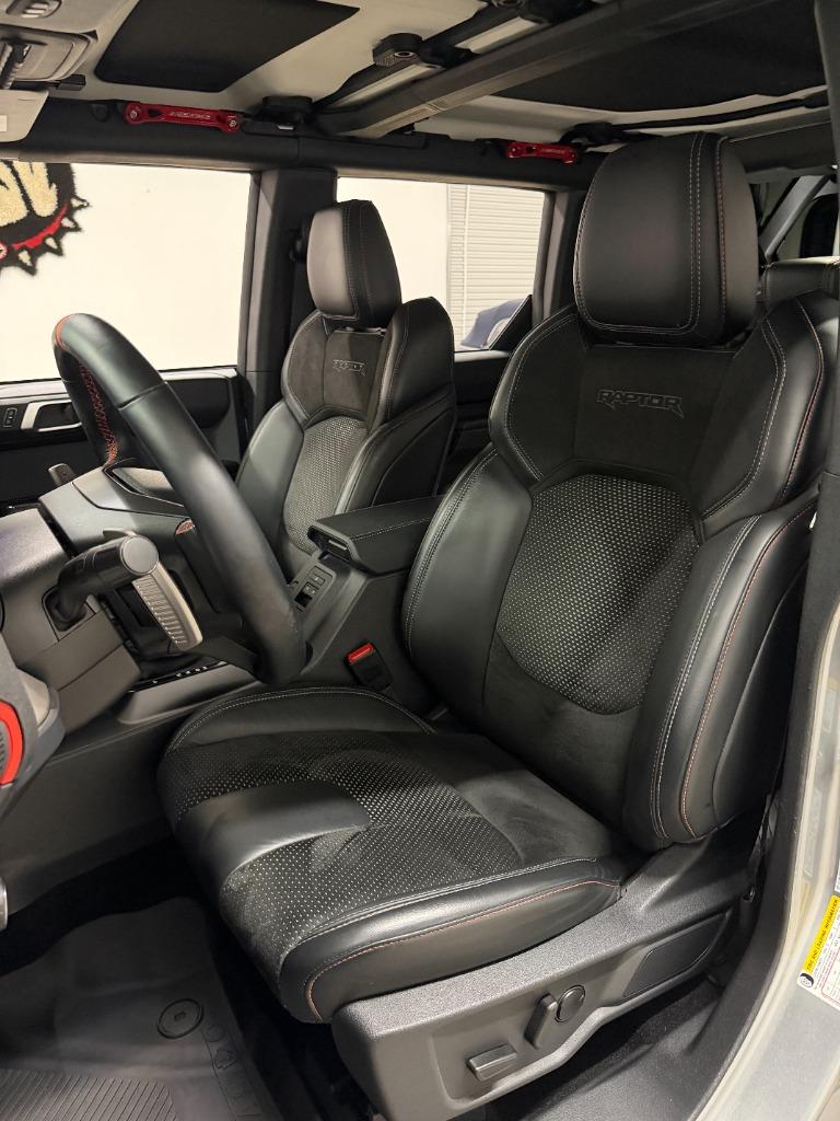 2024 Ford Bronco - $70,950