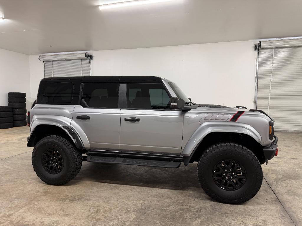 2024 Ford Bronco - $70,950