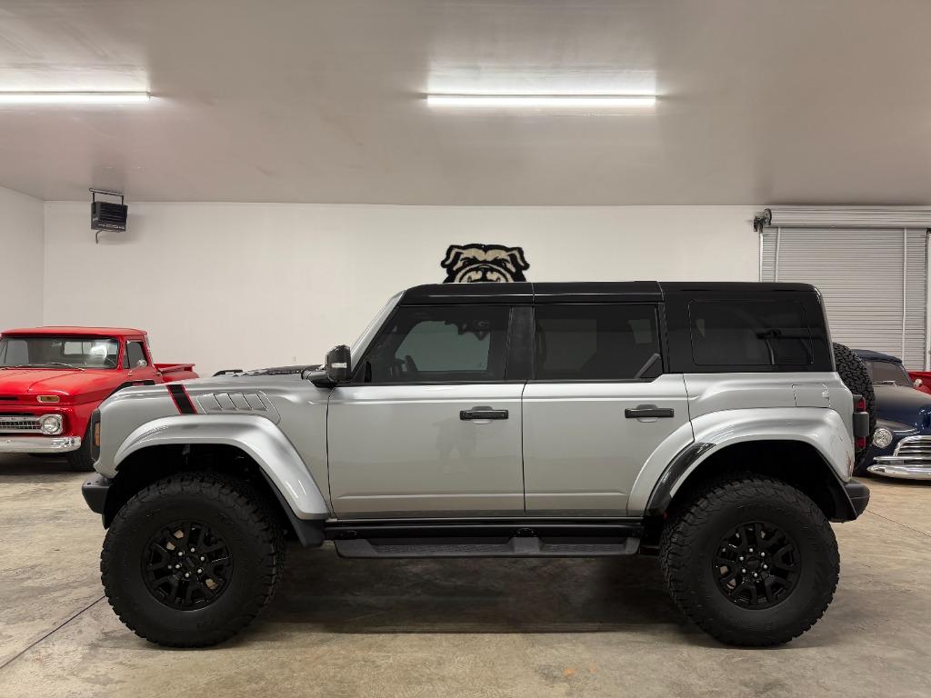 2024 Ford Bronco - $70,950