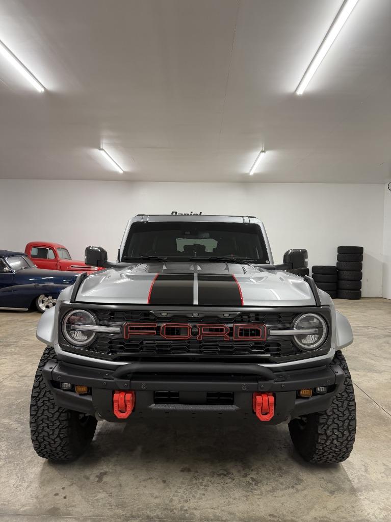 2024 Ford Bronco - $70,950