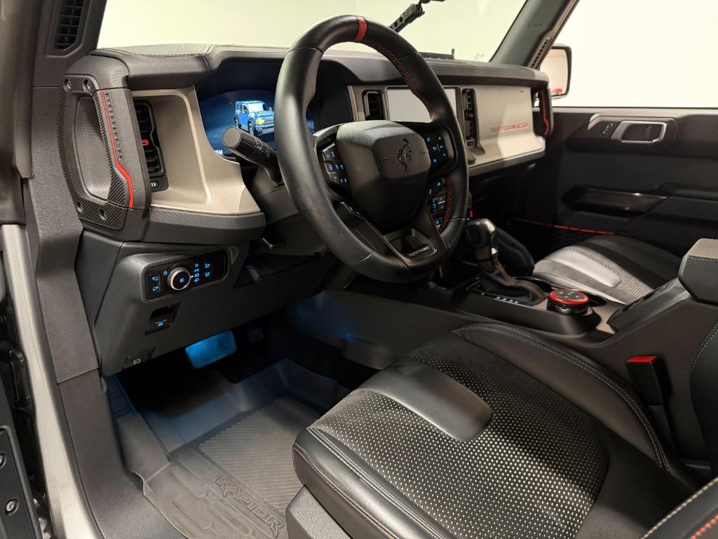 2024 Ford Bronco - $70,950