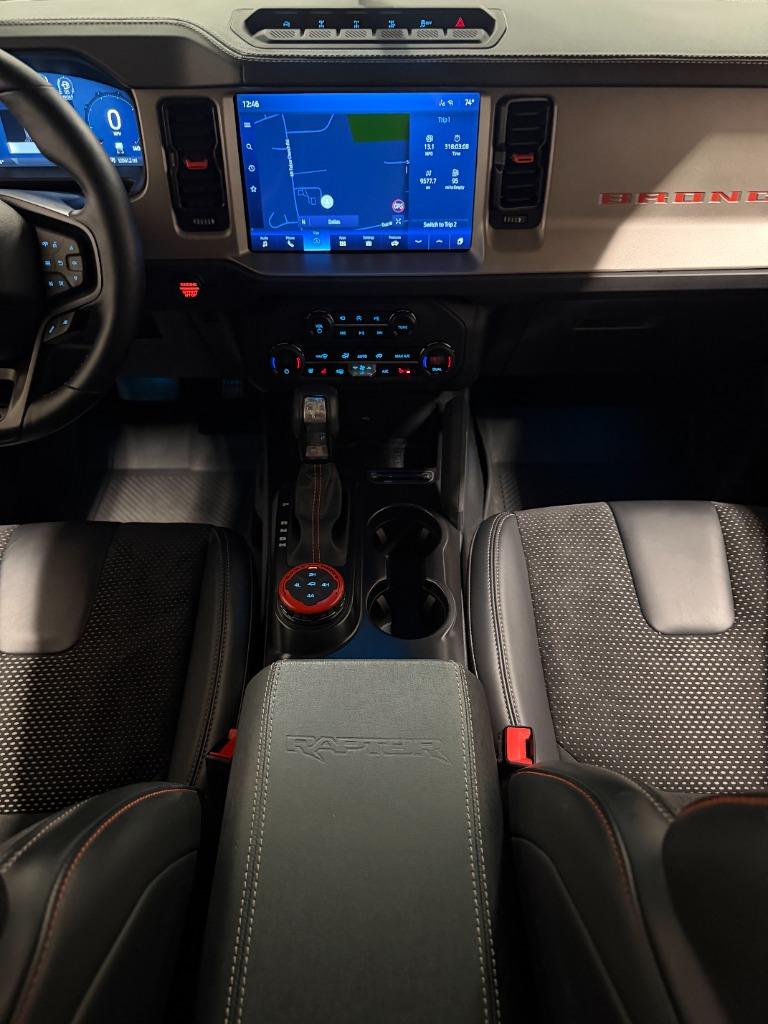 2024 Ford Bronco - $70,950