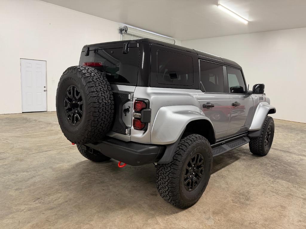 2024 Ford Bronco - $70,950
