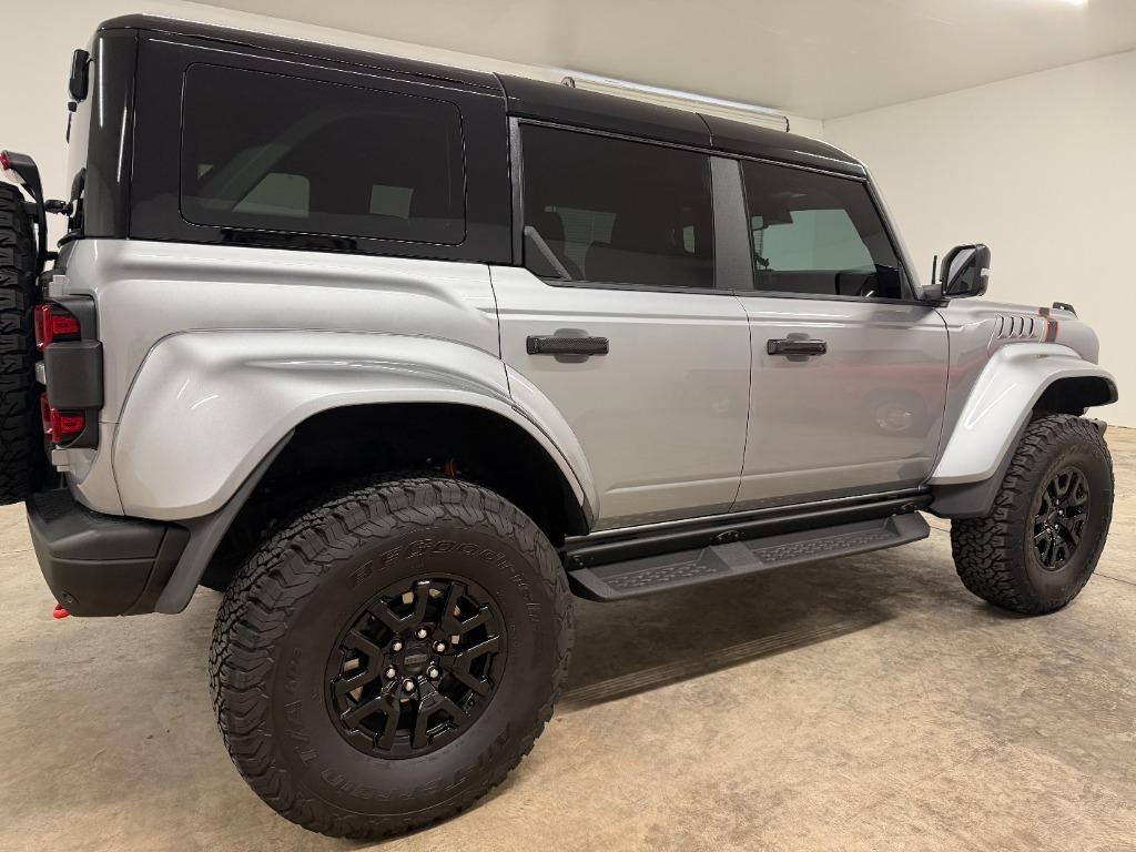 2024 Ford Bronco - $70,950