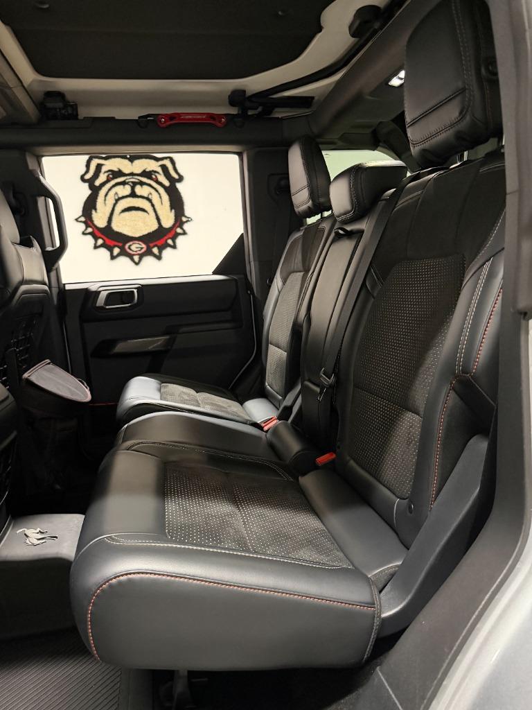 2024 Ford Bronco - $70,950