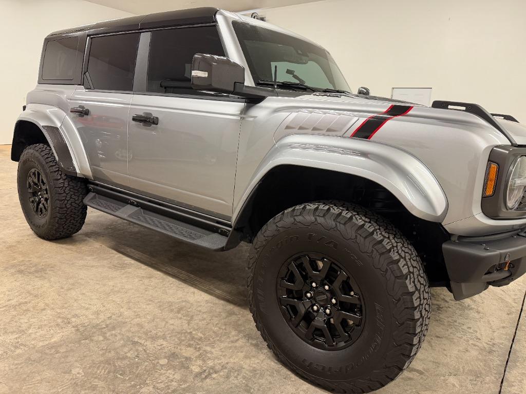 2024 Ford Bronco - $70,950