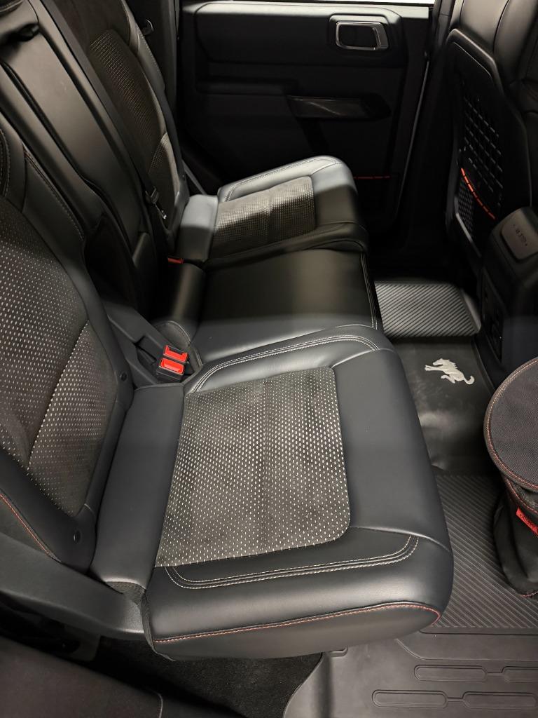 2024 Ford Bronco - $70,950