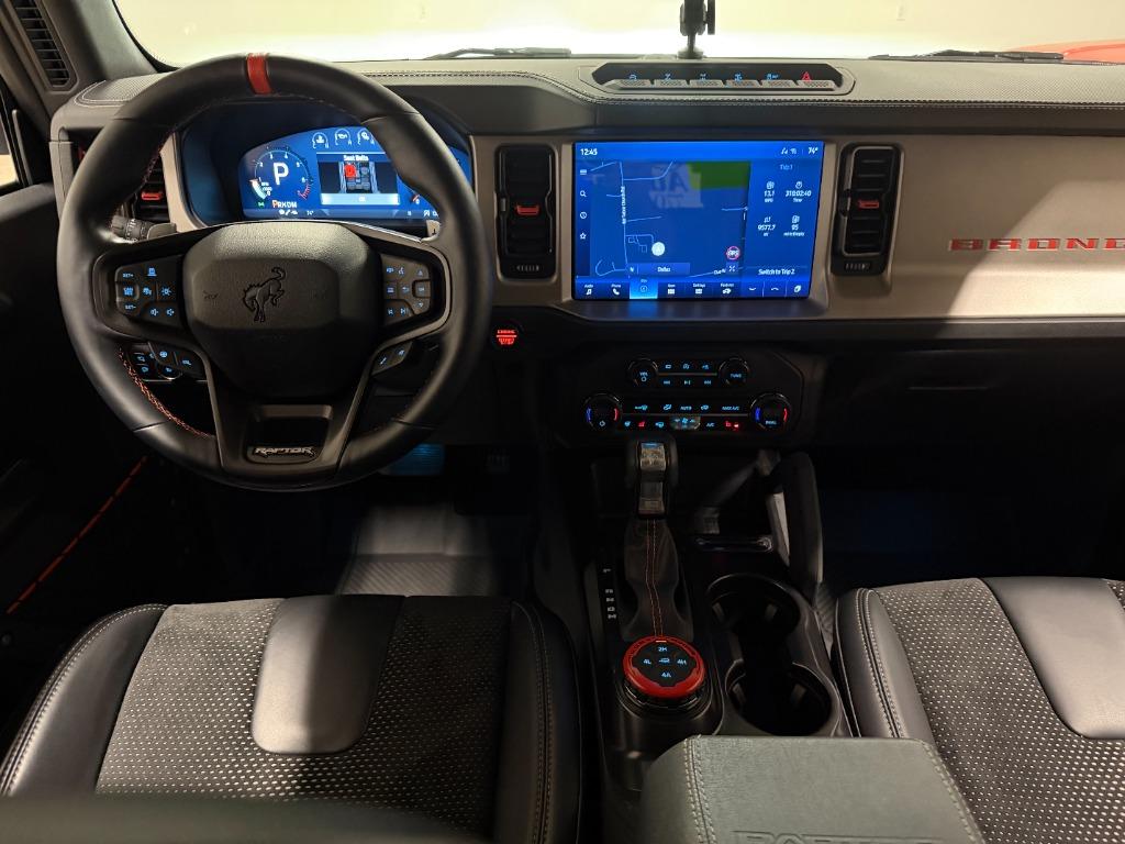 2024 Ford Bronco - $70,950