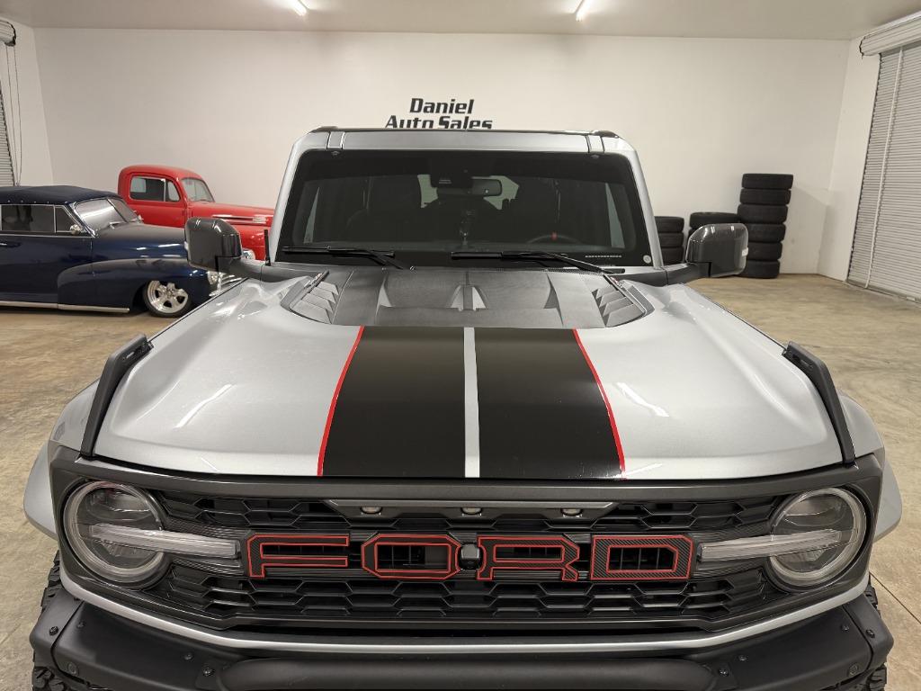 2024 Ford Bronco - $70,950