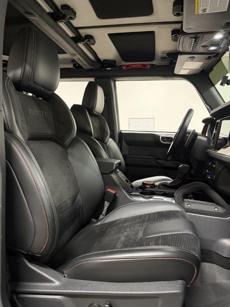 2024 Ford Bronco - $70,950