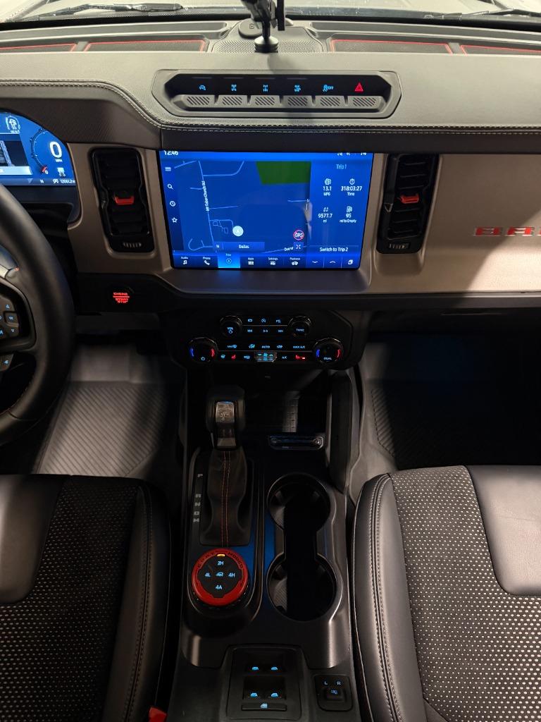 2024 Ford Bronco - $70,950