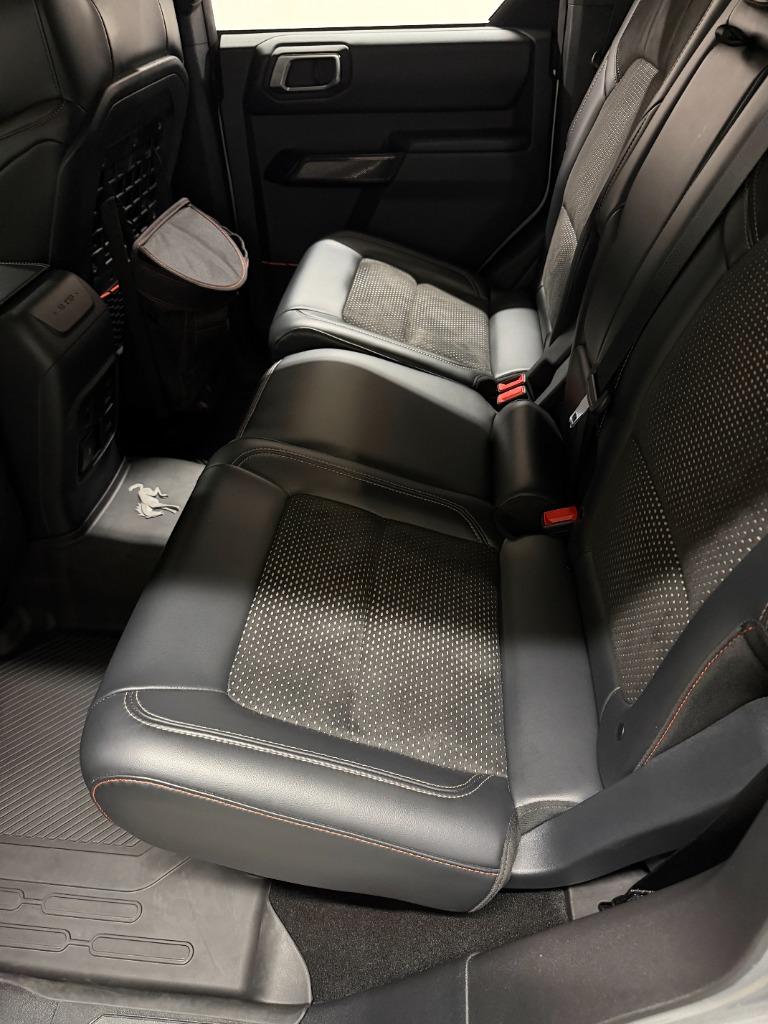 2024 Ford Bronco - $70,950