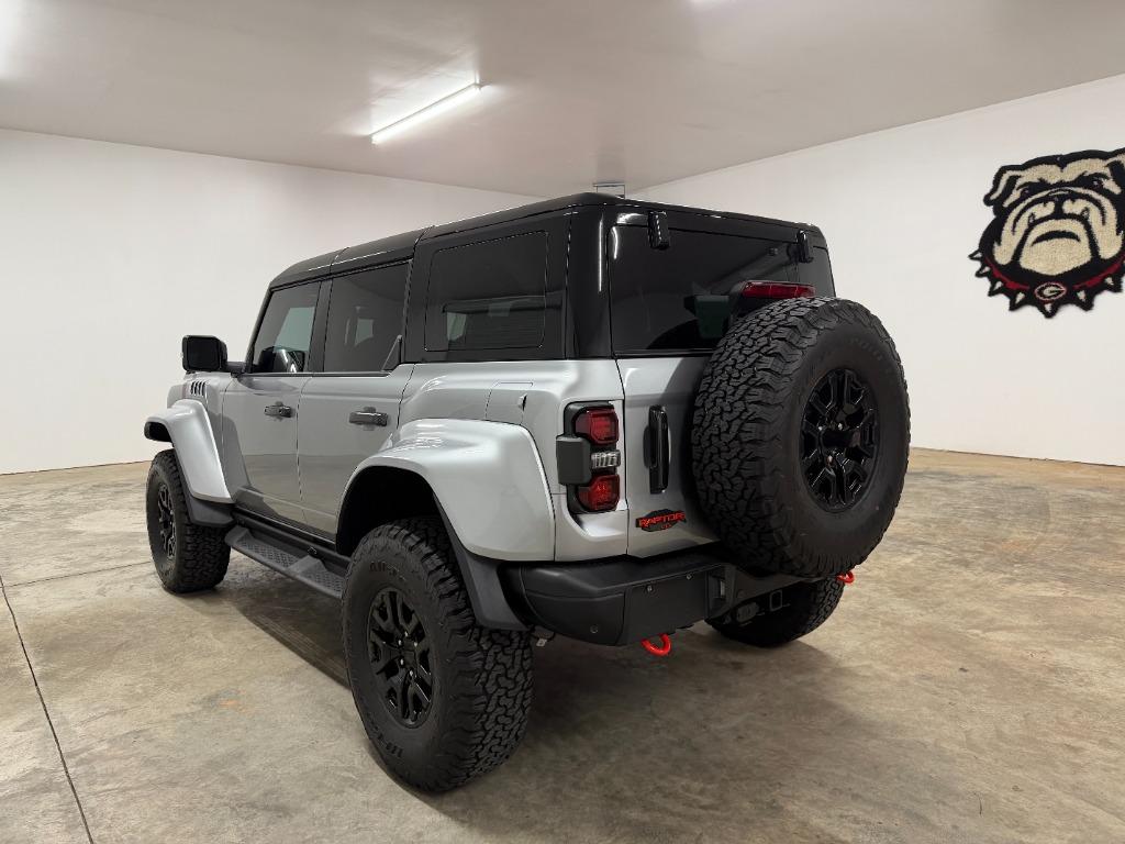 2024 Ford Bronco - $70,950