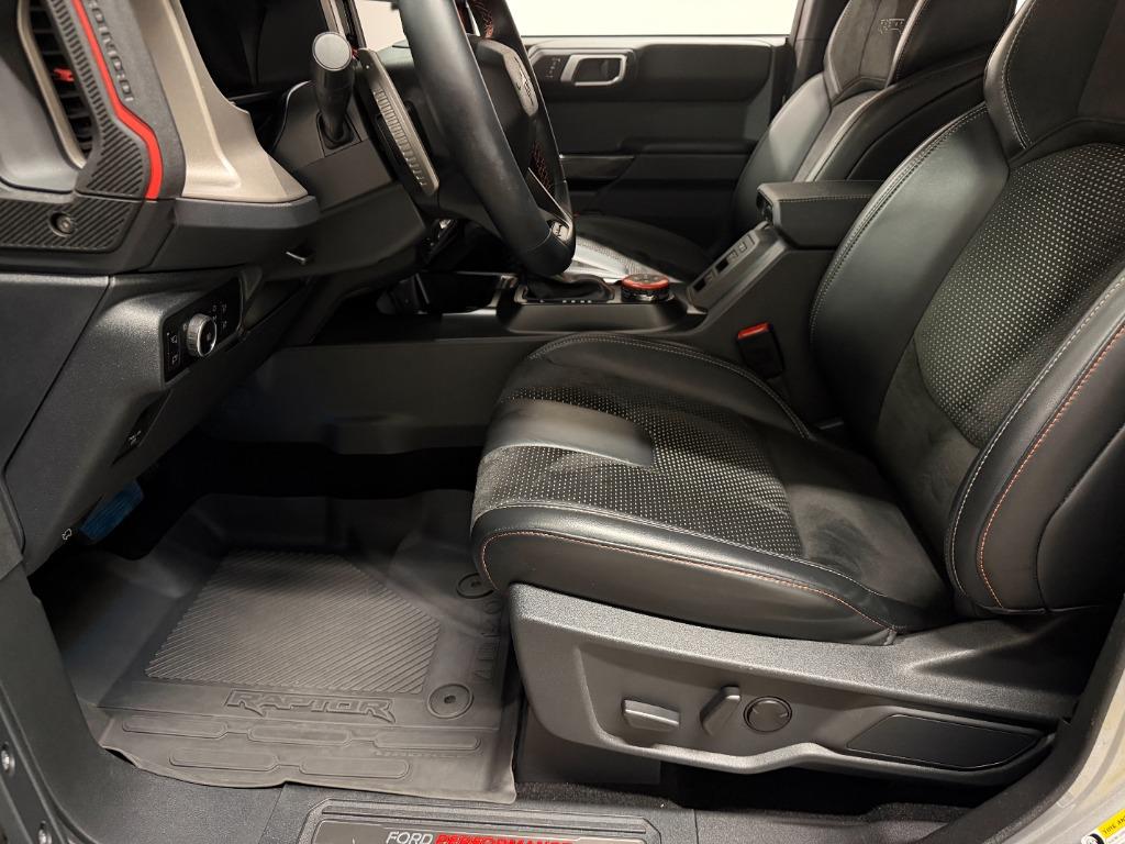 2024 Ford Bronco - $70,950
