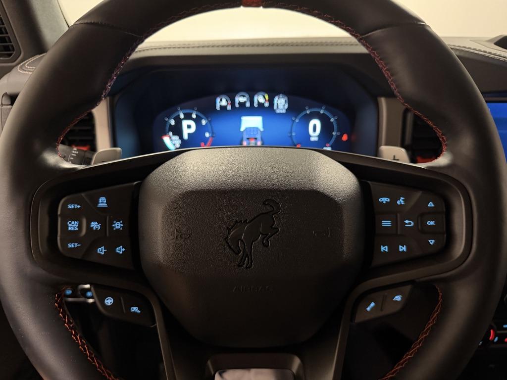 2024 Ford Bronco - $70,950